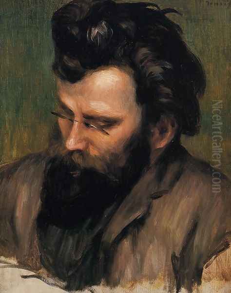 Portrait Of Charles Terrasse - view 1