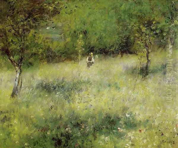 Spring At Catou - view 1