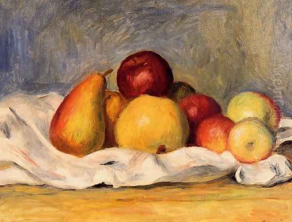 Pears And Apples2 - view 1