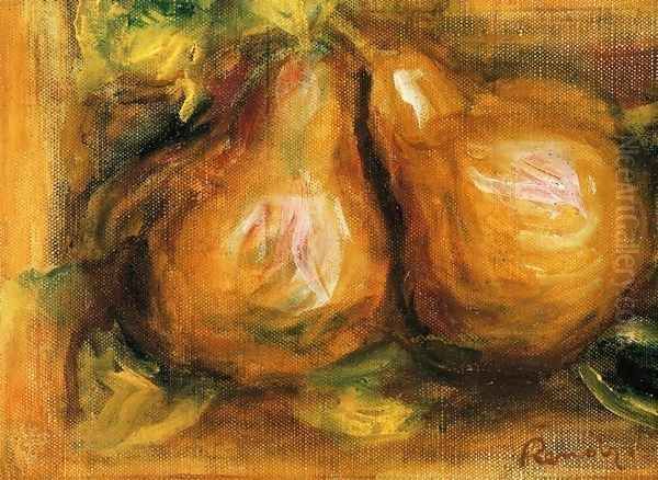 Pears - view 1