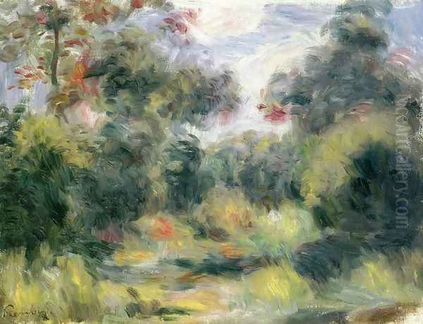 Clearing2 - view 1