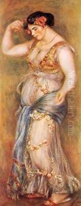 Dancer With Castanettes