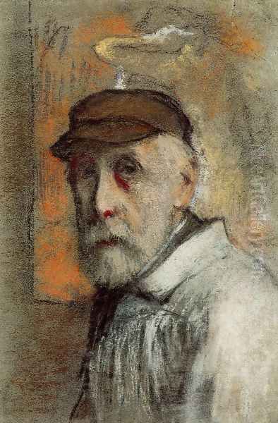 Self Portrait I - view 1