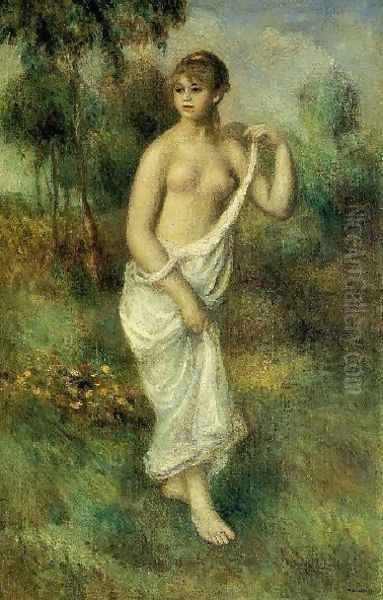 Bather5 - view 1