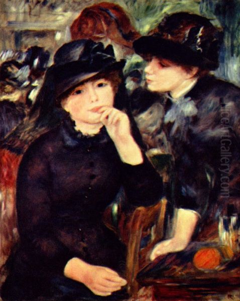 Girls In Black - view 1