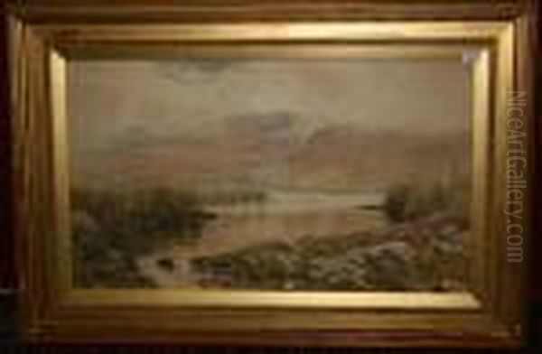 Irish River Views - view 1