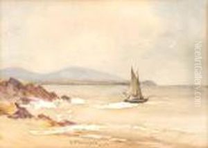 Sailing
West Of Ireland by William Bingham McGuinness