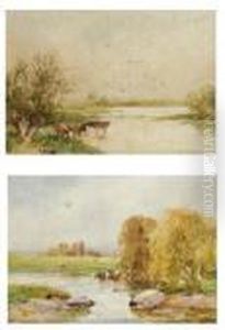 Landscape Scenes by William Bingham McGuinness