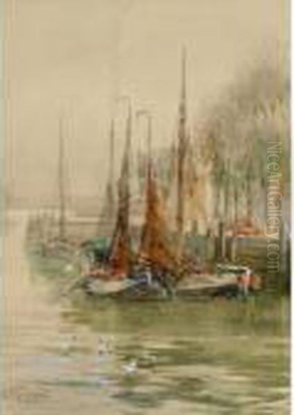 Veere, Holland - view 1