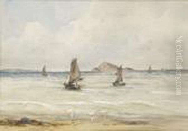 Off The Wicklow Coast - view 1