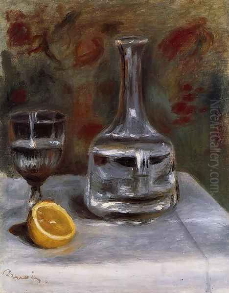 Still Life With Carafe - view 1