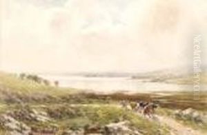 Driving Cattle by William Bingham McGuinness