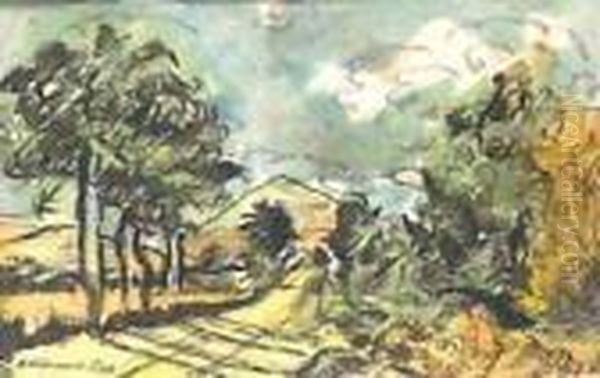 Landscape - view 1