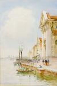 Quayside Venice Quayside Venice