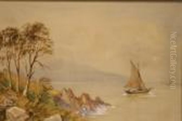 Near Queenstown, Cobh, Co. Cork - view 1