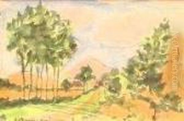Landscape - view 1