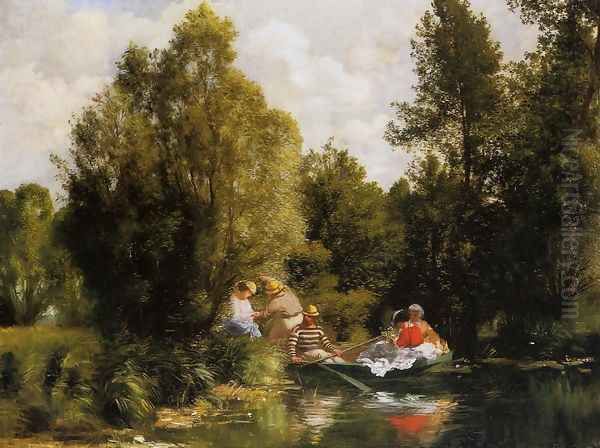 La Mare Aux Fees - view 1