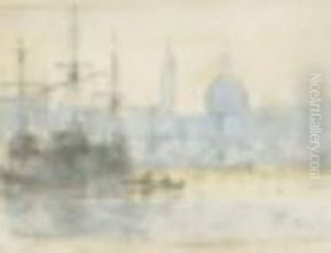 Harbour Scene Harbour Scene
