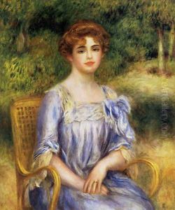 Madame Gaston Bernheim De Villers Nee Suzanne Adler