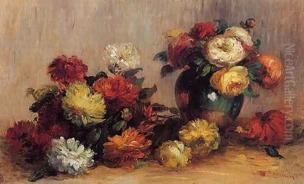 Sprays Of Flowers - view 1