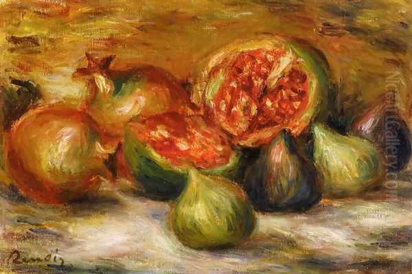Still Life With Figs - view 1