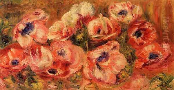 Anemones - view 1
