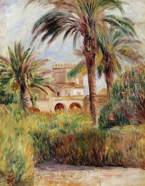 The Test Garden In Algiers - view 1