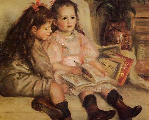 The Children Of Martial Caillebotte - view 1