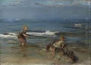 The Shores Of The Atlantic