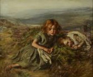 Among The Heather by William McTaggart