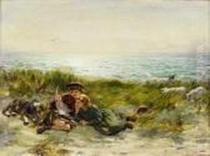 A Seabird by William McTaggart