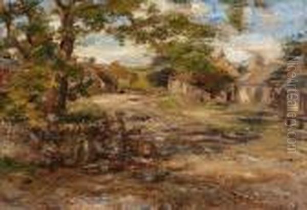 Howgate - view 1