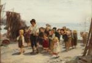 Following The Fine Arts by William McTaggart