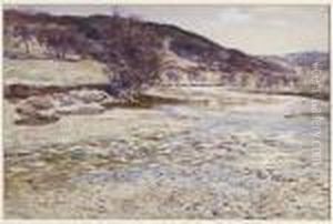 Upper Reaches Of The Forth by William McTaggart