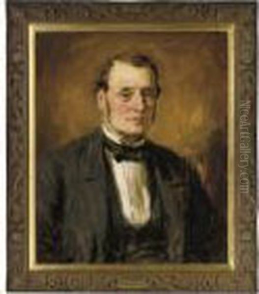 Portrait Of A Gentleman - view 1