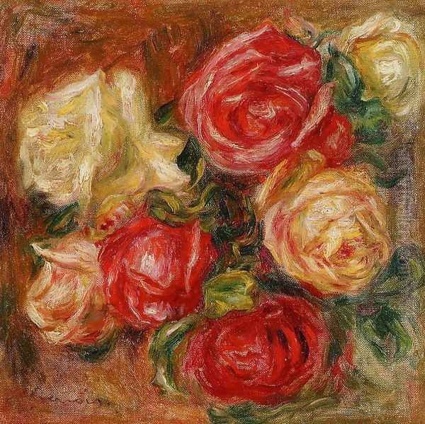 Bouquet Of Flowers - view 1