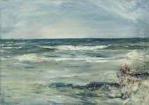Children Shrimping by William McTaggart