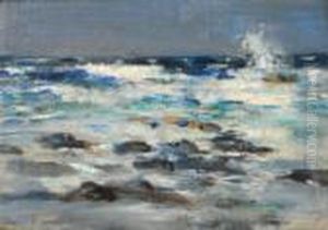 Breaking Waves by William McTaggart