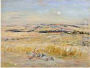 Sunset Glamour by William McTaggart