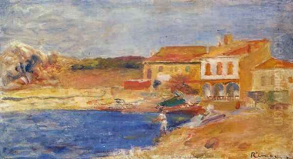 Houses By The Sea - view 1
