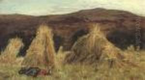 Harvest At Kintyre Harvest At Kintyre