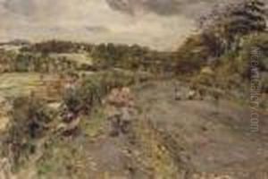 Country Lane by William McTaggart