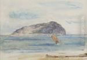Davaar Island, Campbeltown by William McTaggart