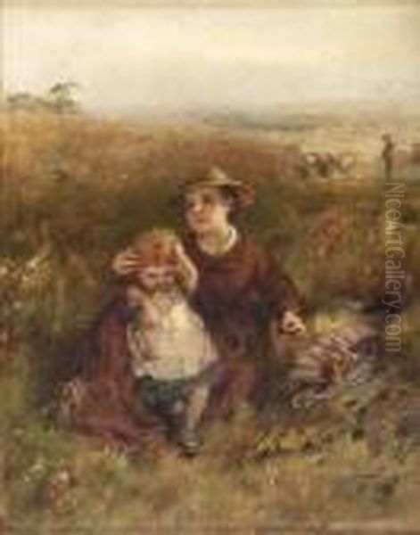 Dora by William McTaggart