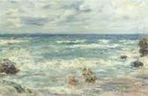 Blustery Weather by William McTaggart