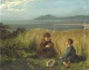 The Bird's Nest by William McTaggart