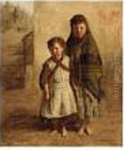 Puir Weans by William McTaggart