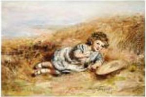 Happy Days by William McTaggart