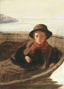 The Fisher Boy by William McTaggart