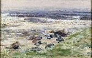 Where St. Columba Landed by William McTaggart